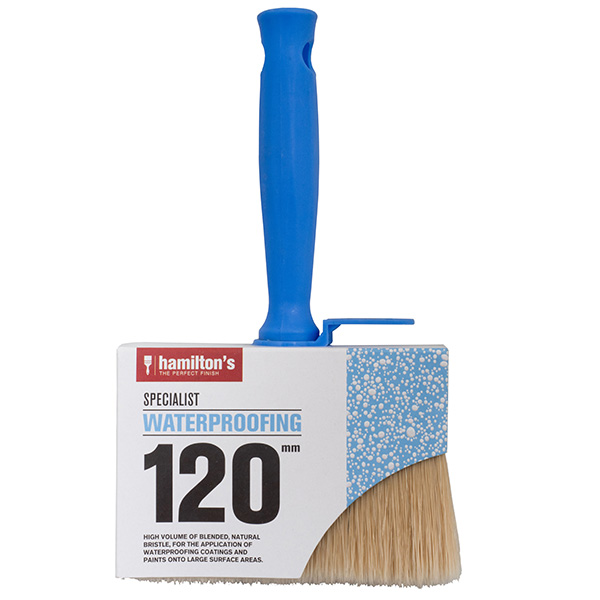 SPECIALIST WATERPROOF BRUSH 120X30MM