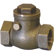 NON RETURN SWING VALVE FXF 1/2"