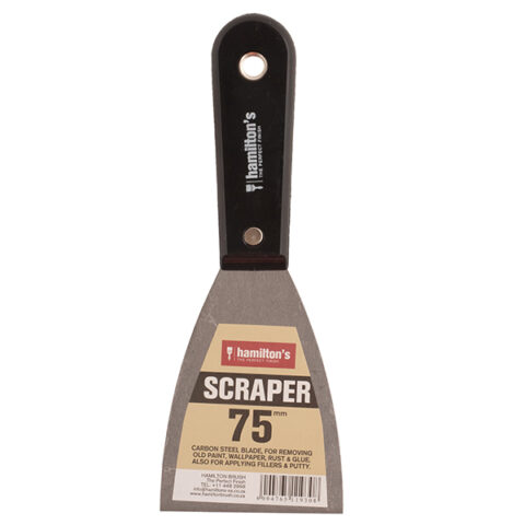 SCRAPER 75MM