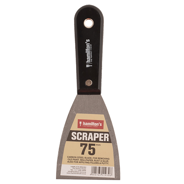 SCRAPER 75MM