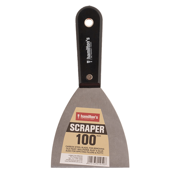 SCRAPER 100MM