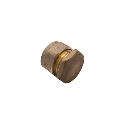 COM STOP END 15MM SABS