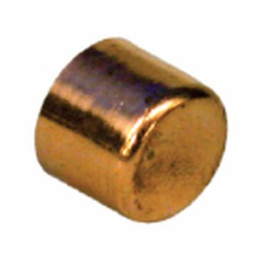 COM STOP END 22MM SABS