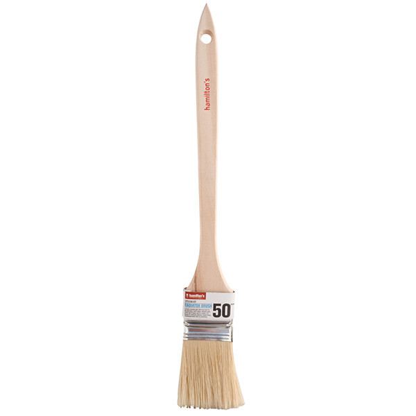 RADIATOR BRUSH 50MM