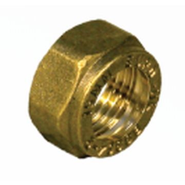 COM NUT 15MM