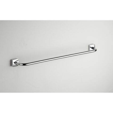 BROOK SINGLE TOWEL RAIL 600MM