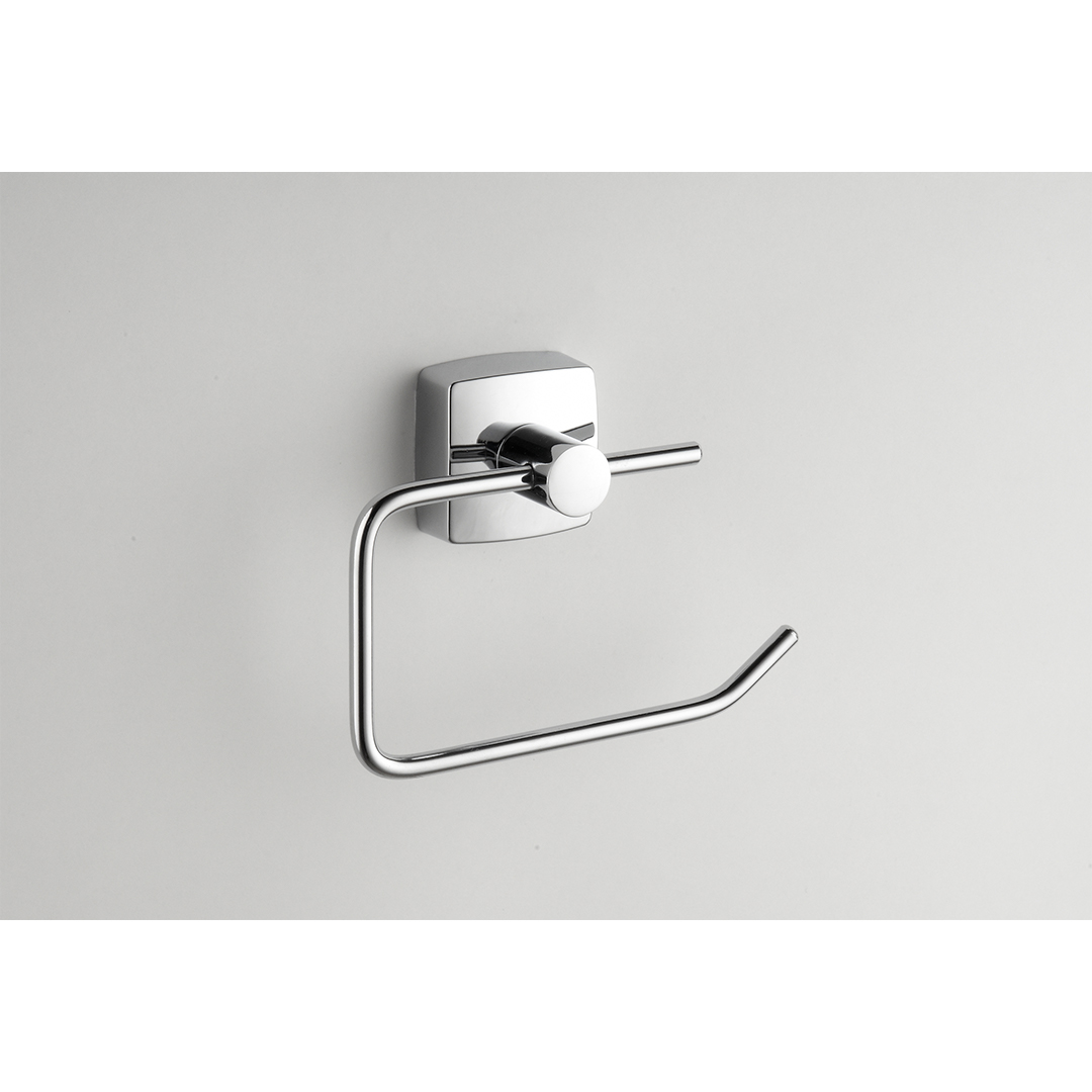 BROOK TOILET PAPER HOLDER NO LID
