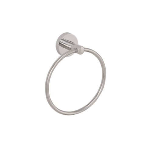 MISTY TOWEL RING
