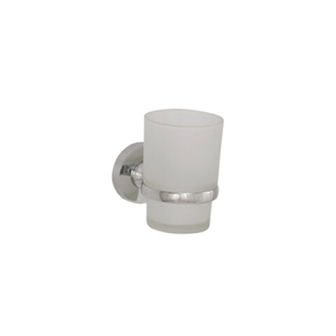 MISTY TOOTHBRUSH TUMBLER