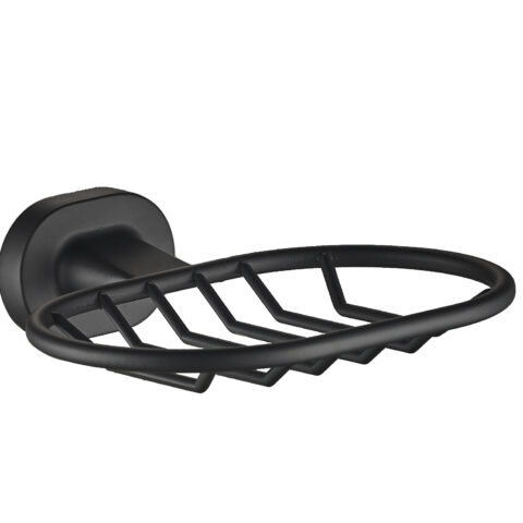 RAVEN SOAP BASKET