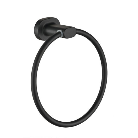 RAVEN TOWEL RING