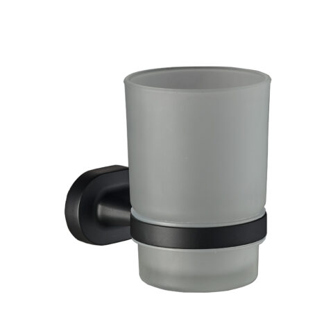 RAVEN TOOTHBRUSH TUMBLER