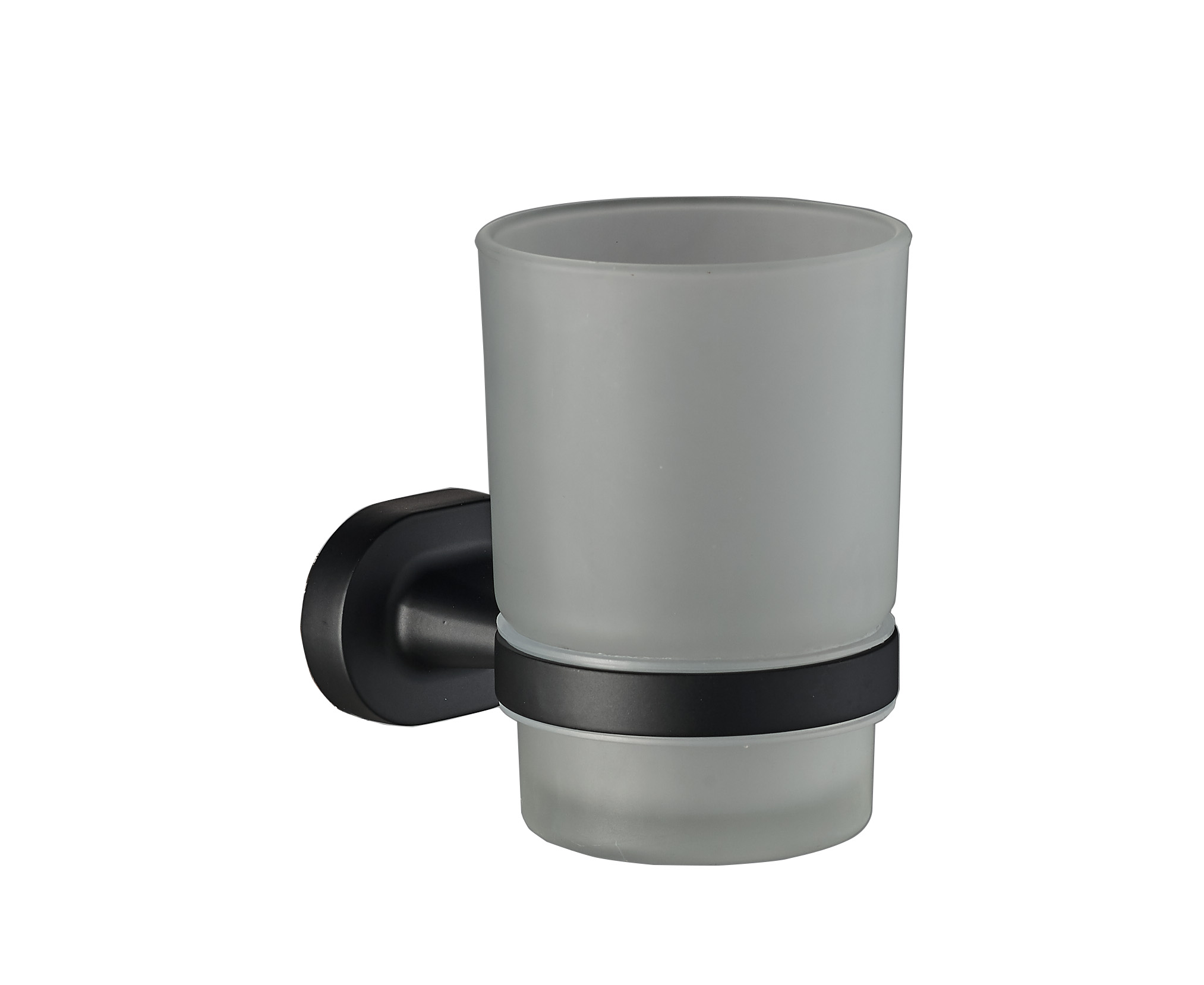 RAVEN TOOTHBRUSH TUMBLER
