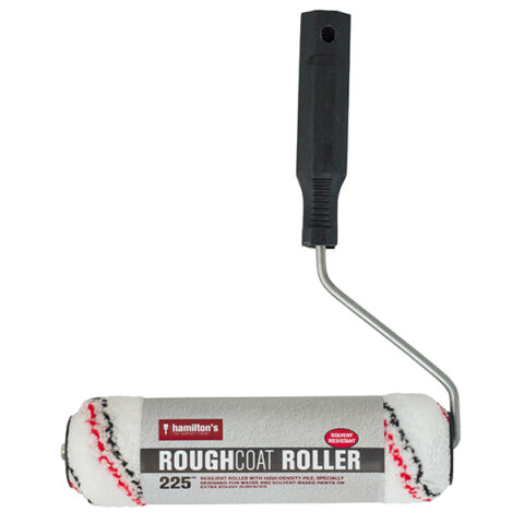 ROUGH-COAT ROLLER 225MM