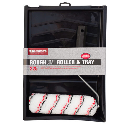 ROUGH-COAT TRAYSET 225MM
