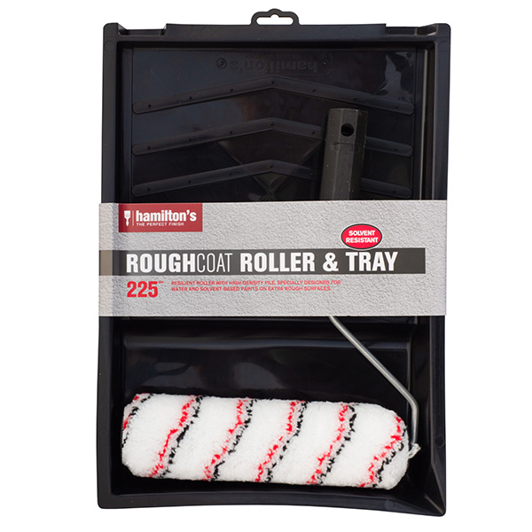 ROUGH-COAT TRAYSET 225MM