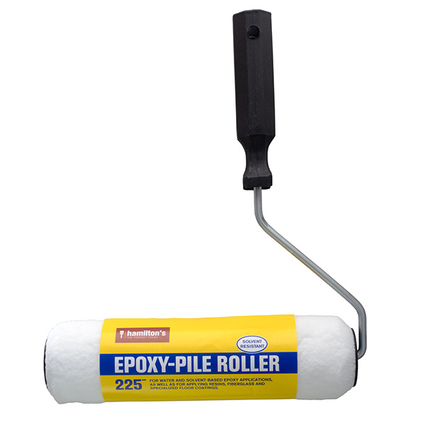 EPOXY-PILE ROLLER 225MM