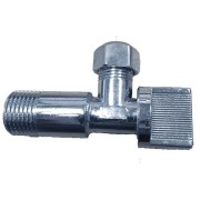 ANGLE VALVE 1/2"X3/8"