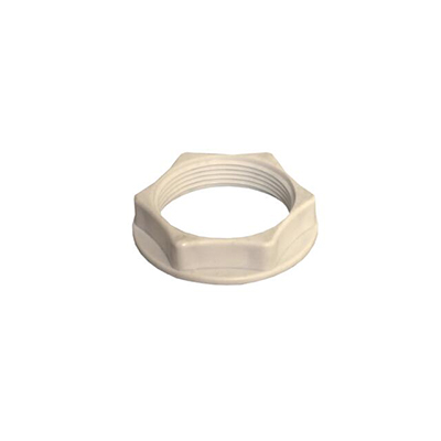 NUT FOR FLUSH VALVE PVC 1 1/2" SW
