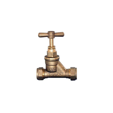 TAP STOP CXC RB 15MM SW