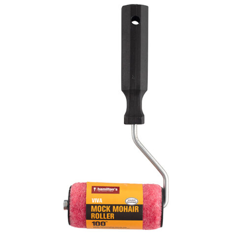 MOCK MOHAIR ROLLER 100MM