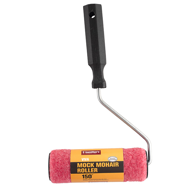 MOCK MOHAIR ROLLER 150MM