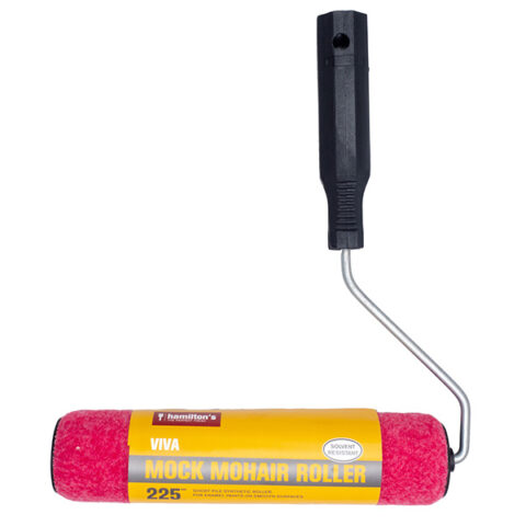 MOCK MOHAIR ROLLER 225MM