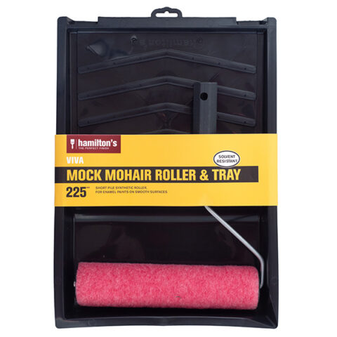 MOCK MOHAIR TRAYSET 225MM