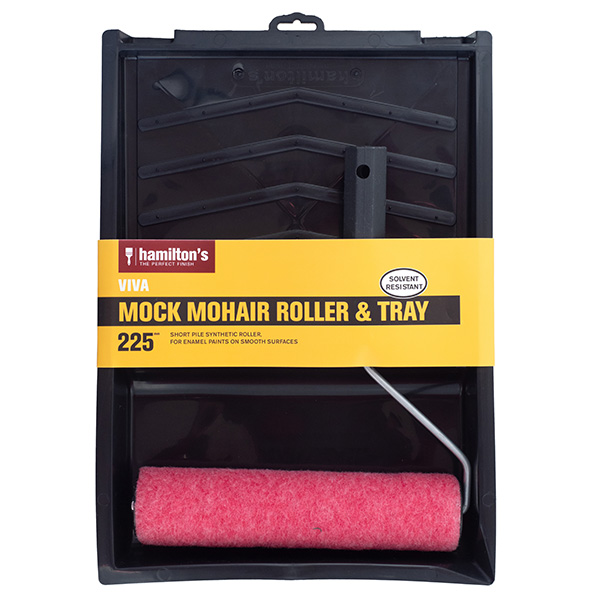 MOCK MOHAIR TRAYSET 225MM