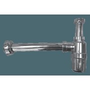 TRAP BOTTLE PVC 32MM/40MM CP