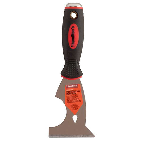PROFESSIONAL MULTI TOOL SCRAPER