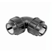 HDPE ELB EQUAL 20MM