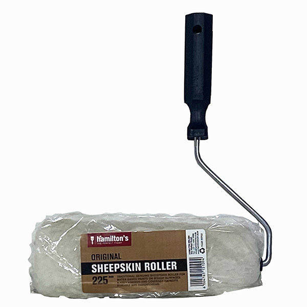 ORIGINAL SHEEPSKIN ROLLER 225MM