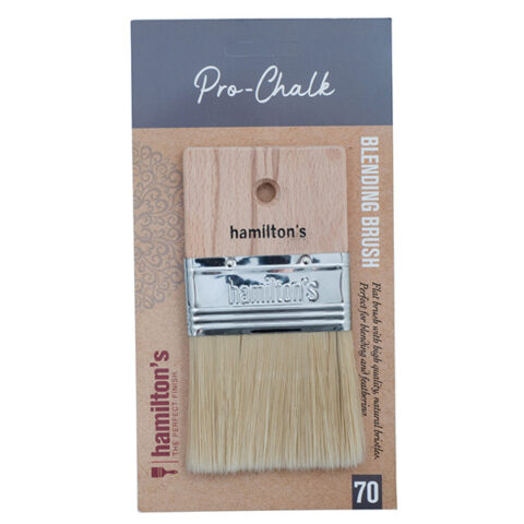 PRO-CHALK BLENDING BRUSH 70MM