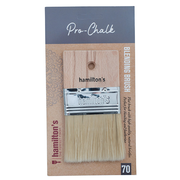 PRO-CHALK BLENDING BRUSH 70MM