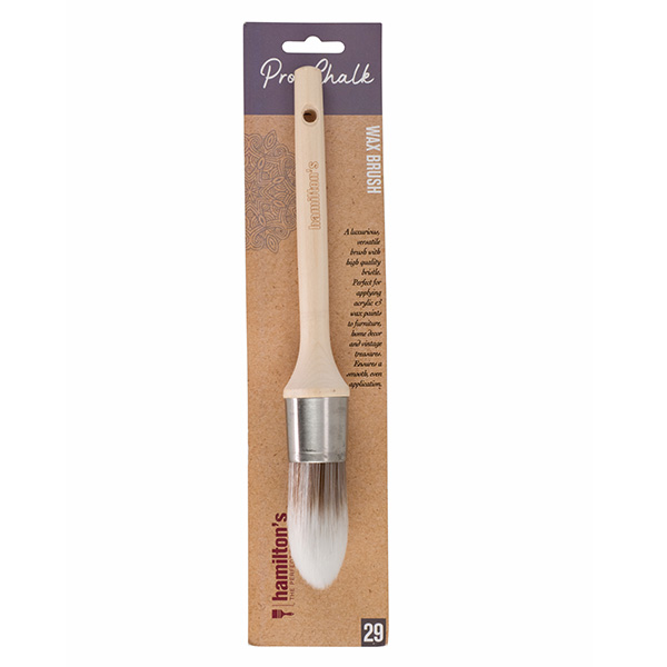 PRO-CHALK WAX BRUSH #29