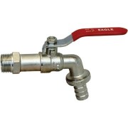 TAP HOSEBIB BALLCK NP 1/2"X3/4"