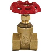 GATE VALVE FXF RB 1/2"