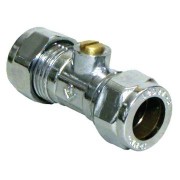 BALL O STOP SCREW CXC 1/2" SW