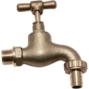 TAP  HOSEBIB HP RB 1/2"X3/4"