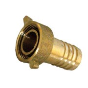 HOSE UNION FOR HOSEBIB 1/2"X1/2" SW