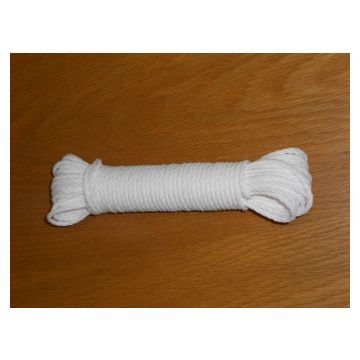 WASHLINE POLYETH 4mm x 15mtr