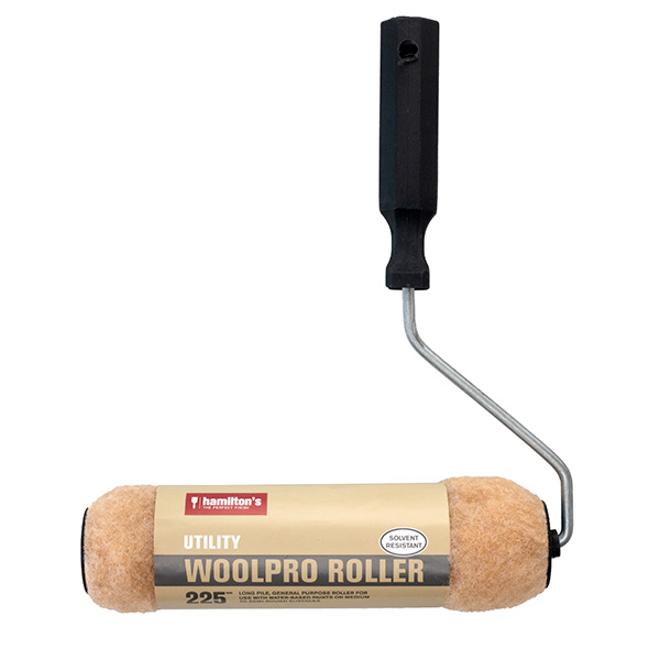 WOOLPRO ROLLER 225MM