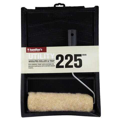 WOOLPRO TRAYSET 225MM