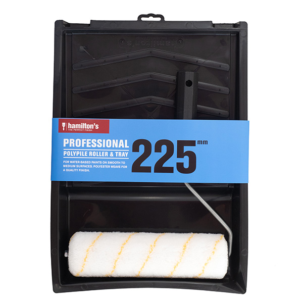 POLYPILE TRAYSET 225MM