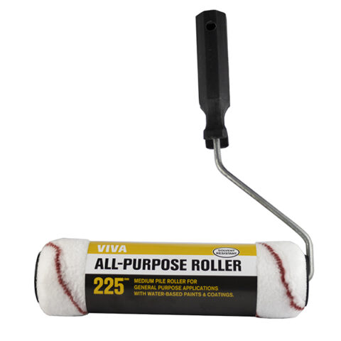ALL-PURPOSE ROLLER 225MM
