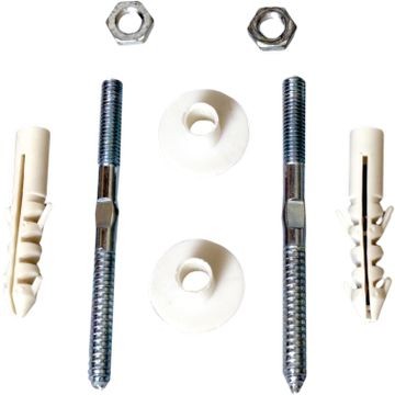 FIXATION SCREWS MILD STEEL PR 8MM SW
