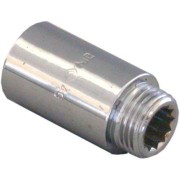 EXTENTION PIECE CP 1/2"X25MM SW
