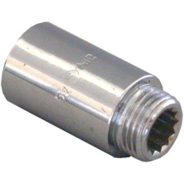 EXTENTION PIECE CP 1/2"X50MM