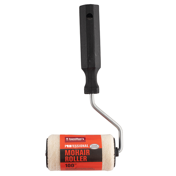 MOHAIR ROLLER 100MM